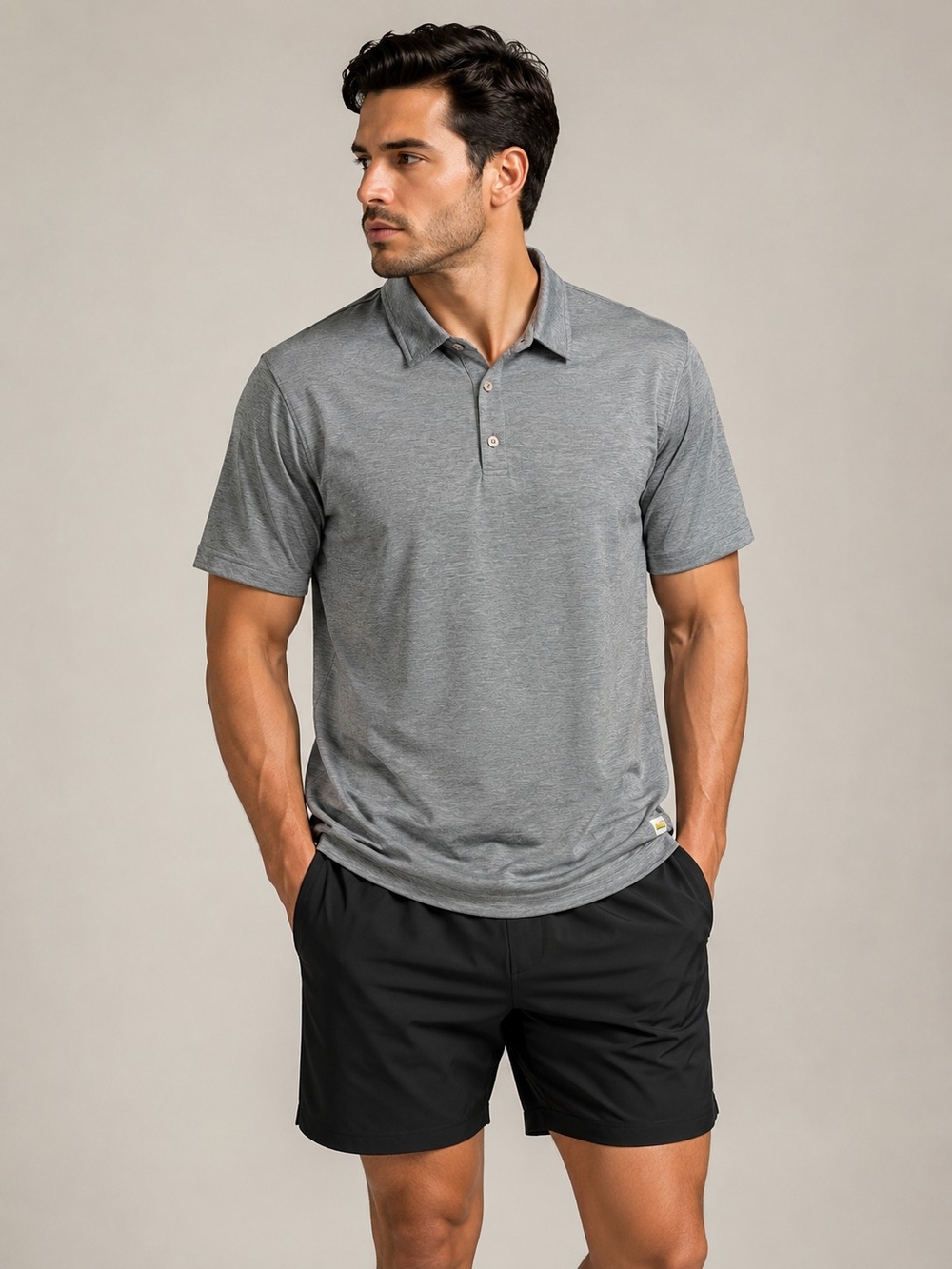 Vuori Strato Tech Polo
